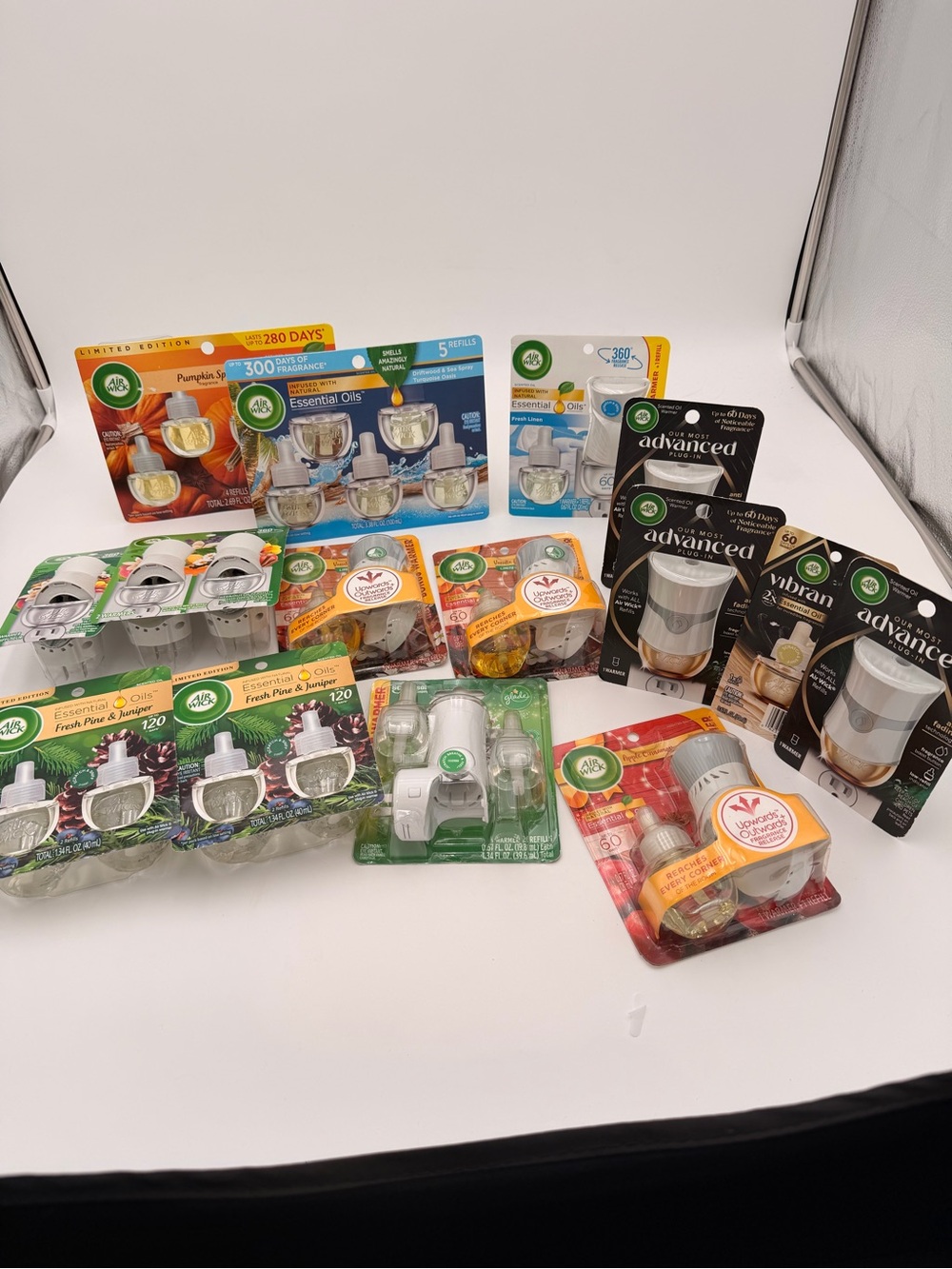 Air Wick Plug-In Fragrance Bundle